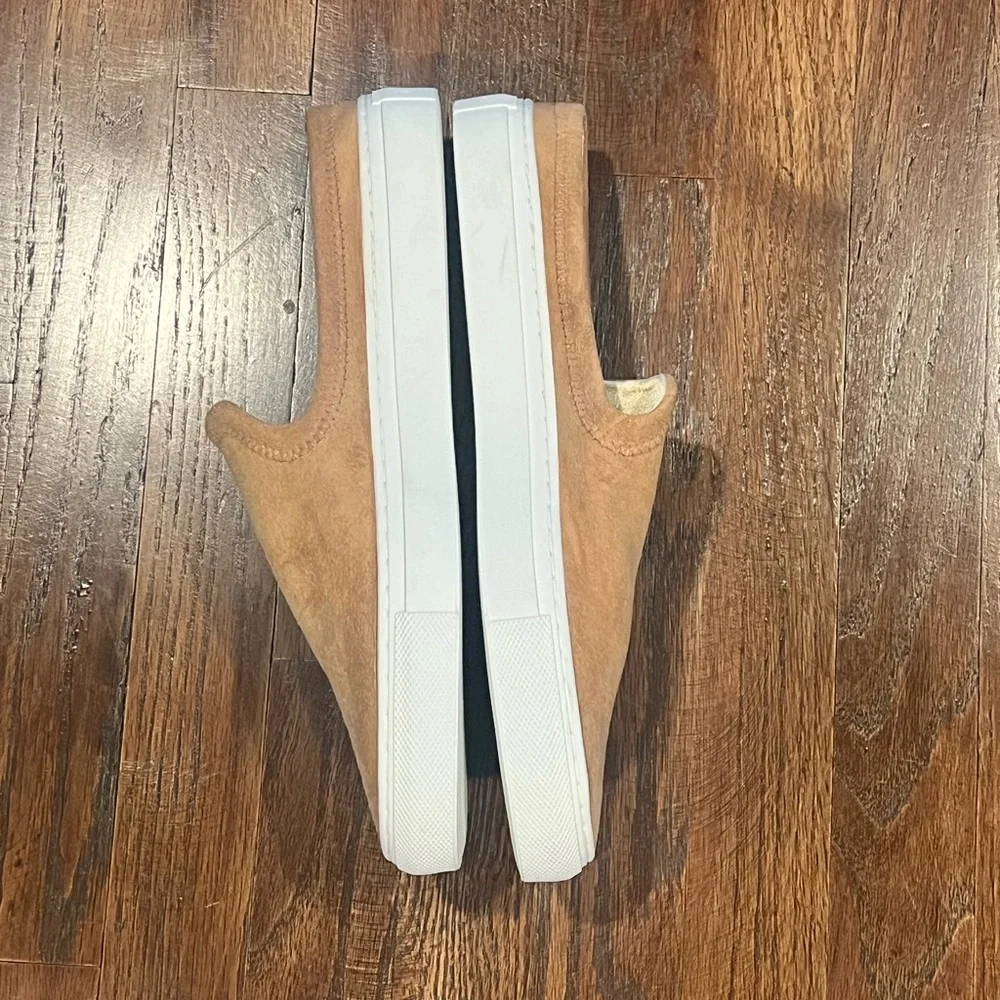 JENNI KAYNE Suede Slider Sneaker - Picture 4 of 12